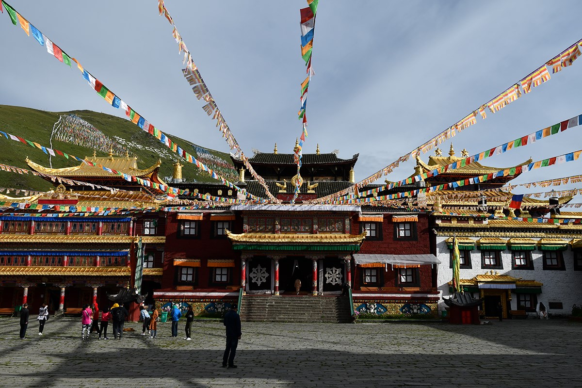 Tagong Monastery